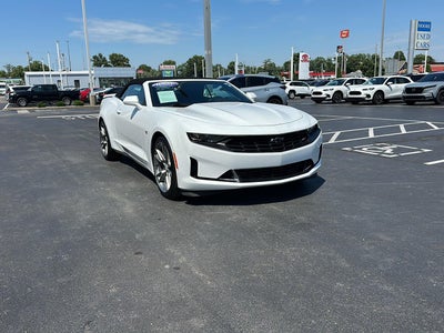 2024 Chevrolet Camaro 1LT