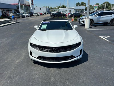 2024 Chevrolet Camaro 1LT
