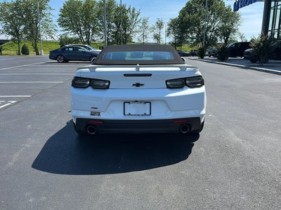 2024 Chevrolet Camaro 1LT