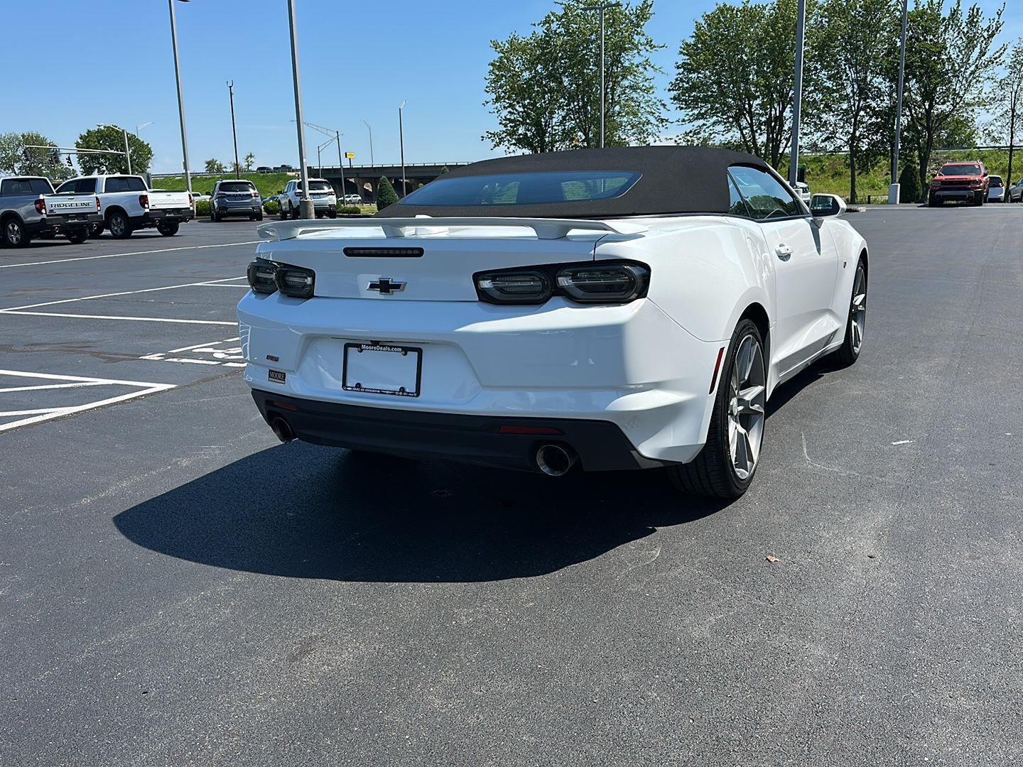 2024 Chevrolet Camaro 1LT
