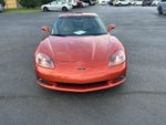 2005 Chevrolet Corvette 2DR CPE