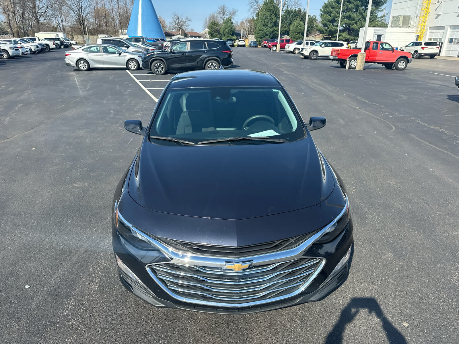 2023 Chevrolet Malibu LT