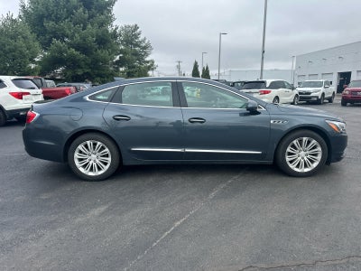 2019 Buick LaCrosse Essence
