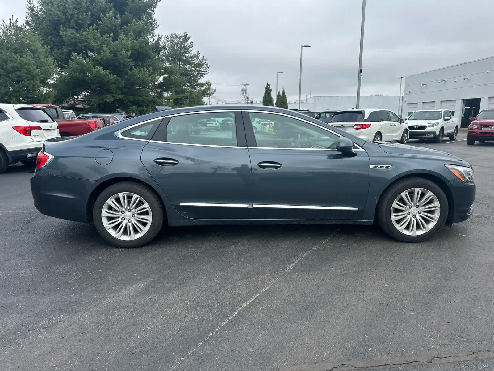 2019 Buick LaCrosse Essence