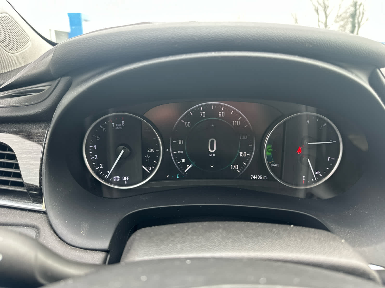 2019 Buick LaCrosse Essence