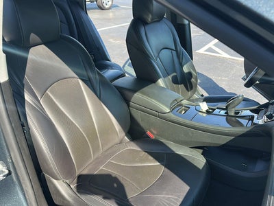 2019 Buick LaCrosse Essence