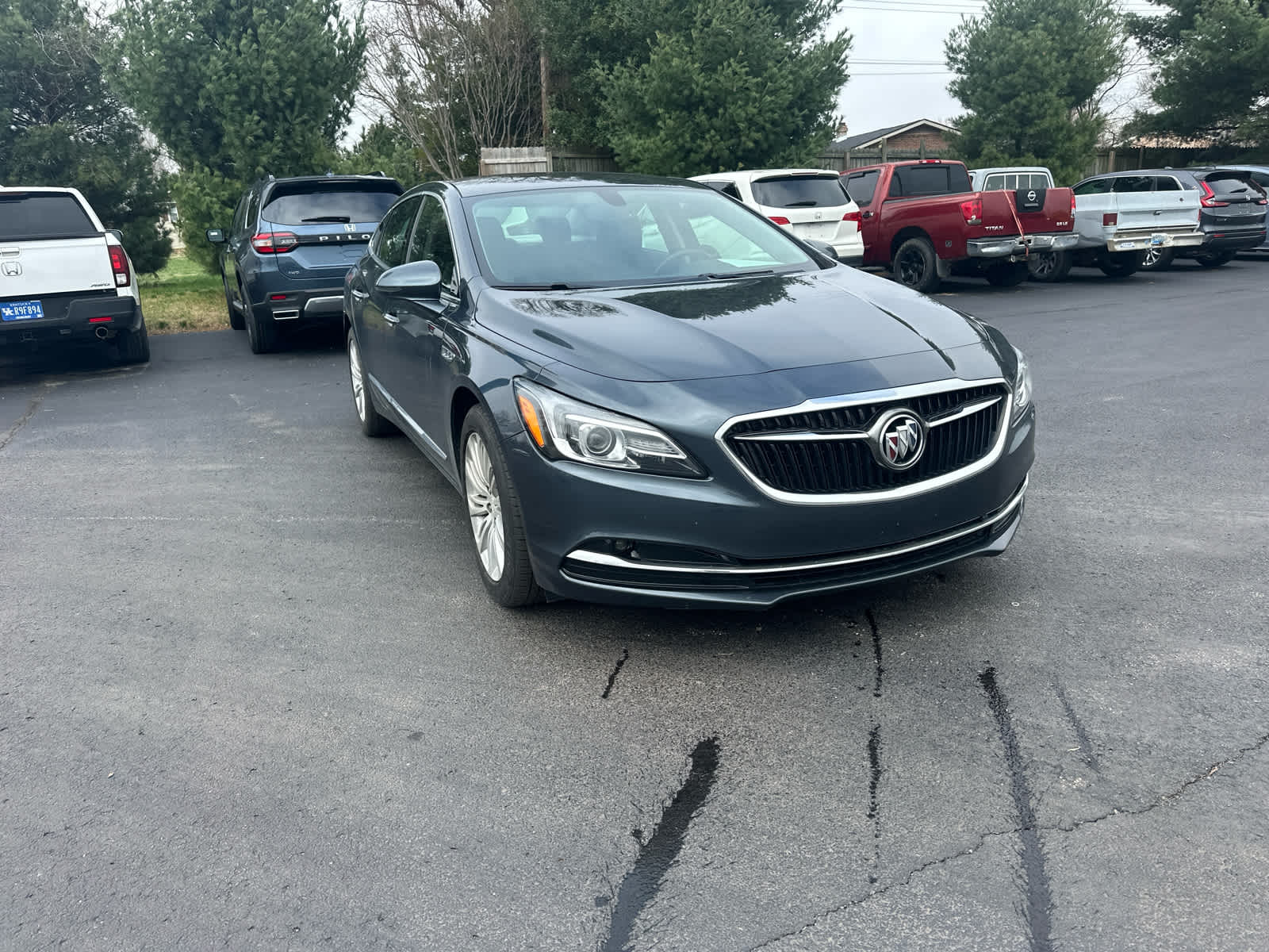 2019 Buick LaCrosse Essence