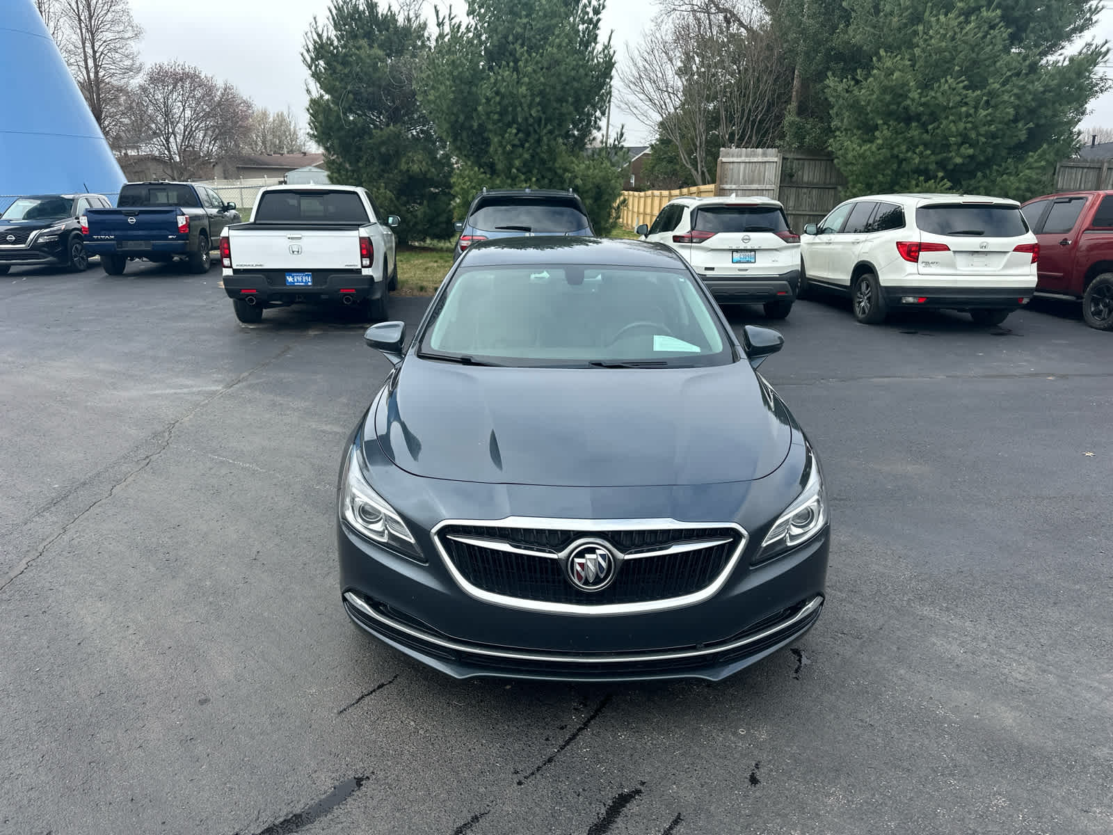 2019 Buick LaCrosse Essence