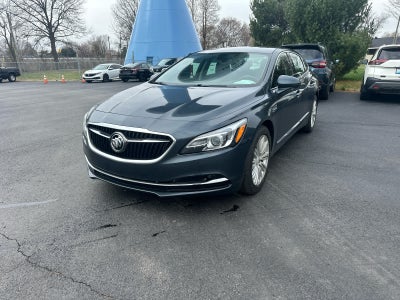2019 Buick LaCrosse Essence
