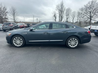 2019 Buick LaCrosse Essence