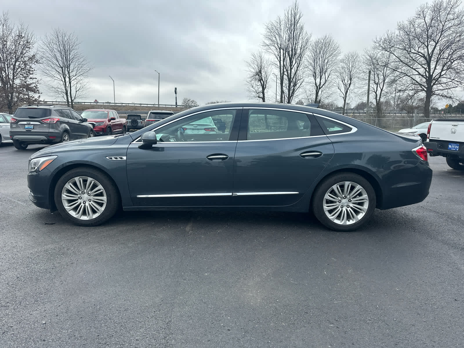 2019 Buick LaCrosse Essence