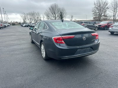 2019 Buick LaCrosse Essence