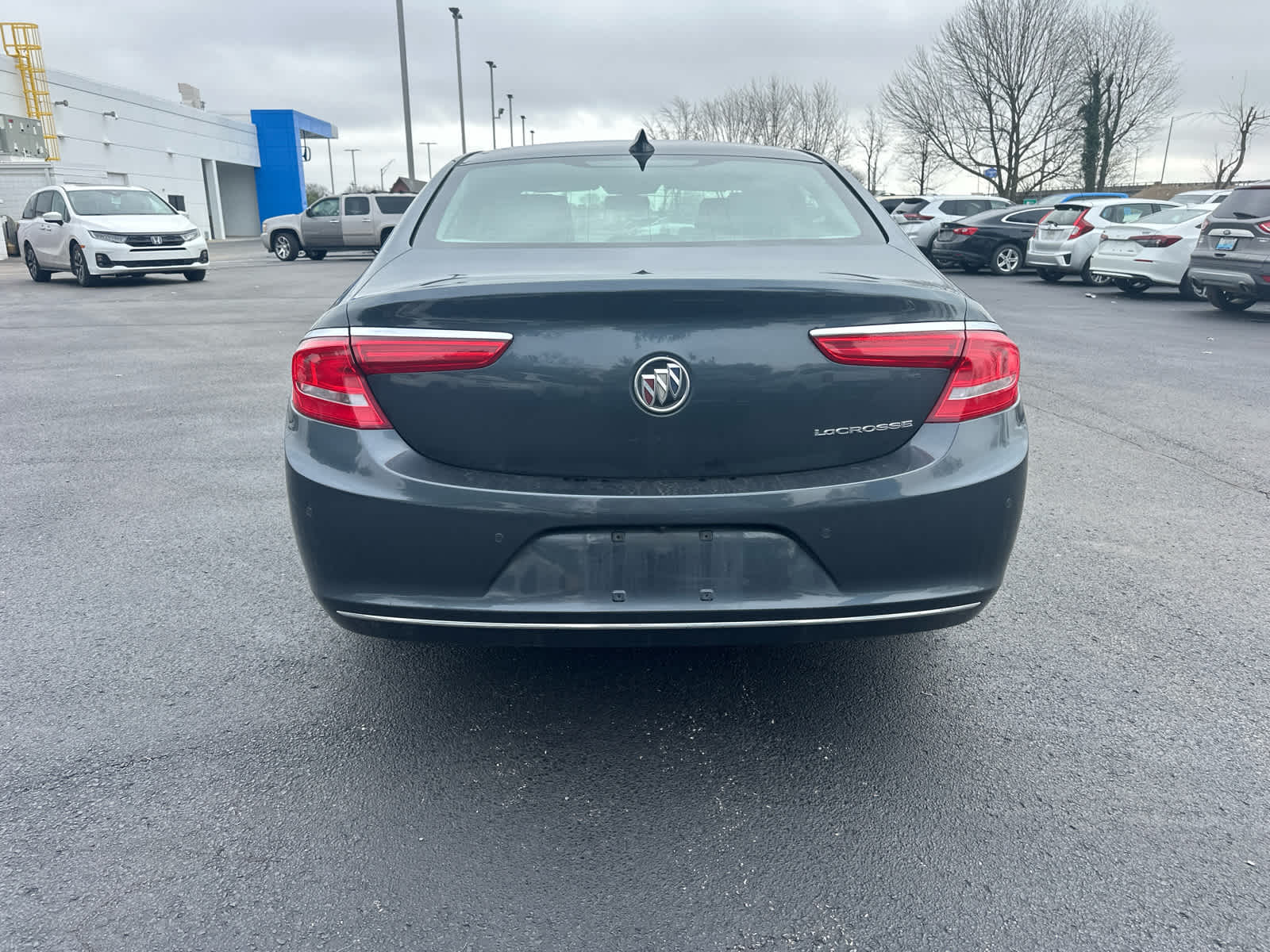 2019 Buick LaCrosse Essence