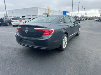 2019 Buick LaCrosse Essence