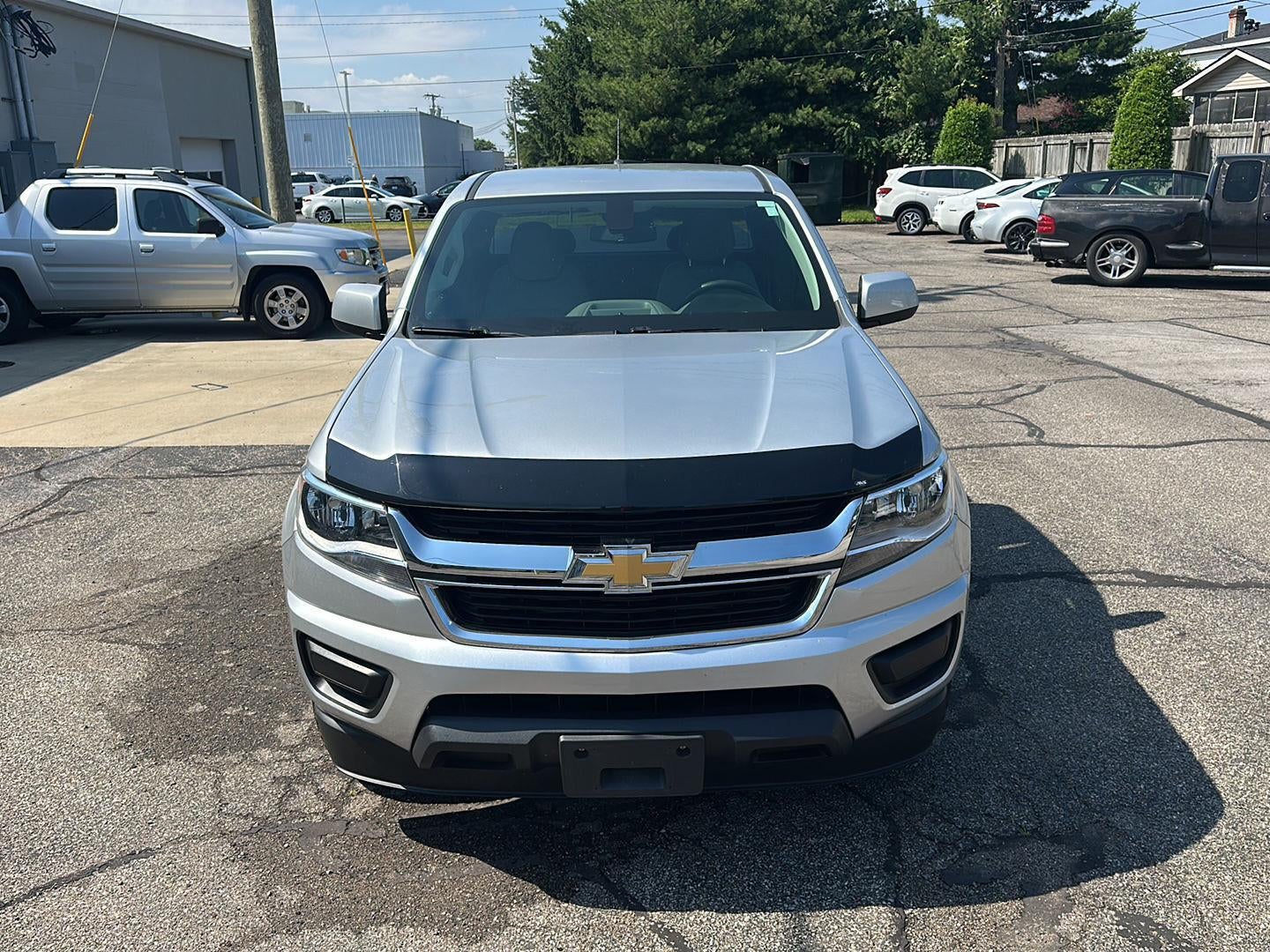 2017 Chevrolet Colorado 2WD WT