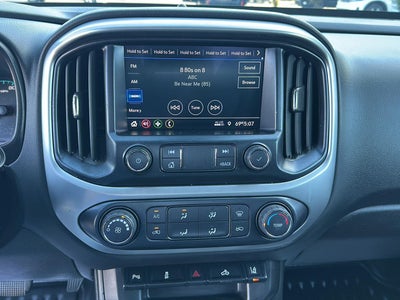 2022 Chevrolet Colorado 2WD LT