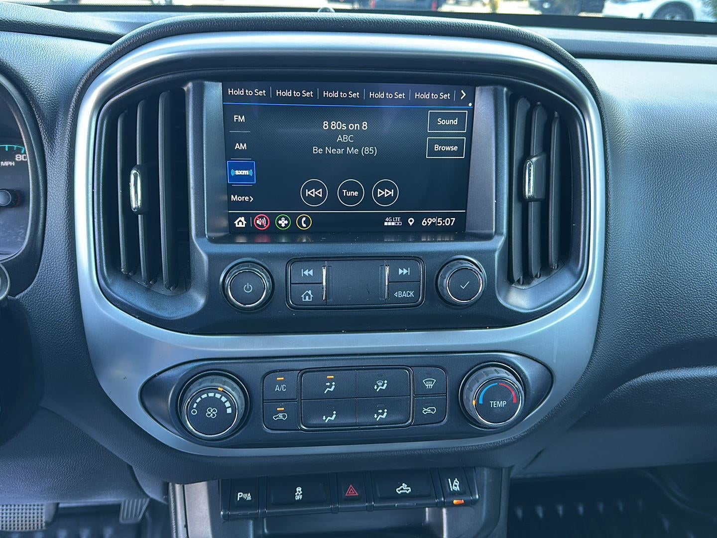 2022 Chevrolet Colorado 2WD LT