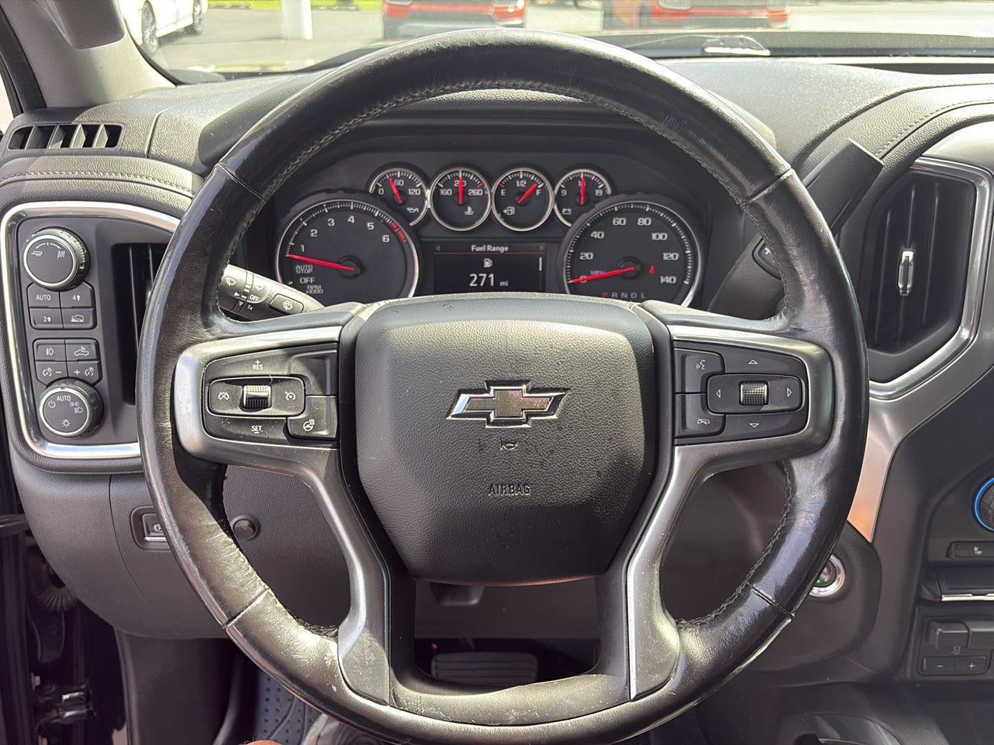 2019 Chevrolet Silverado 1500 RST