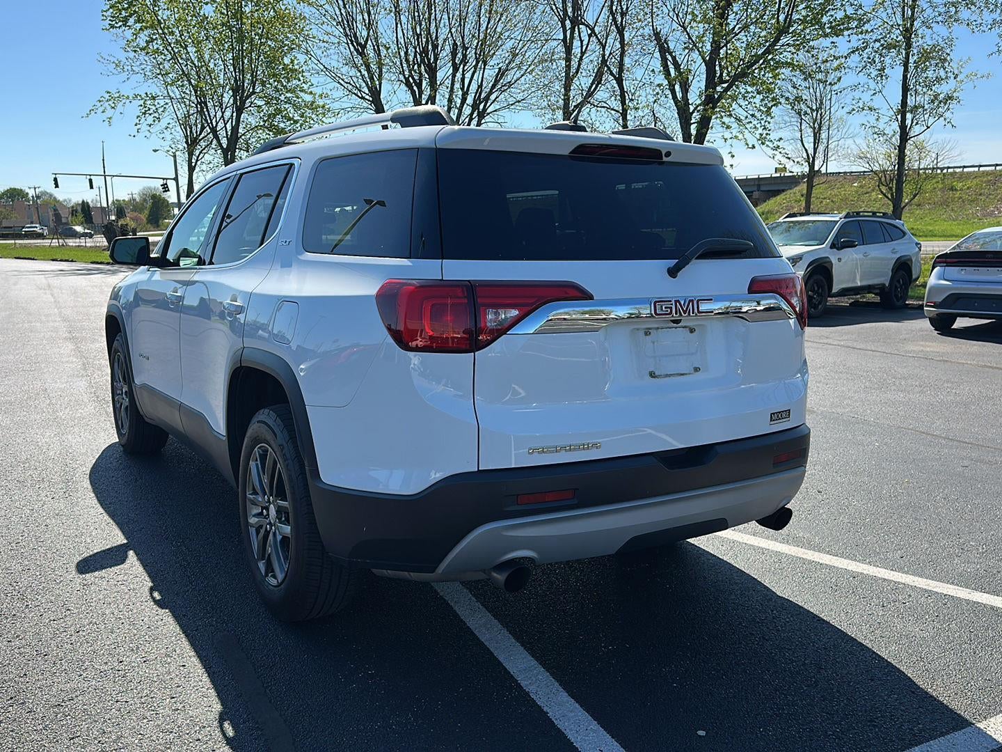 2019 GMC Acadia SLT