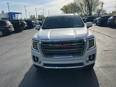 2022 GMC Yukon SLT