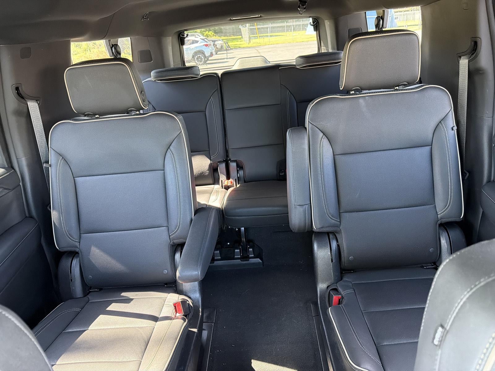 2022 GMC Yukon XL SLT