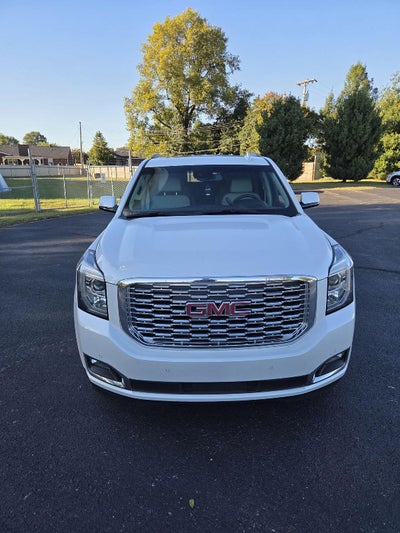2019 GMC Yukon XL Denali
