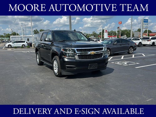 2020 Chevrolet Tahoe LT