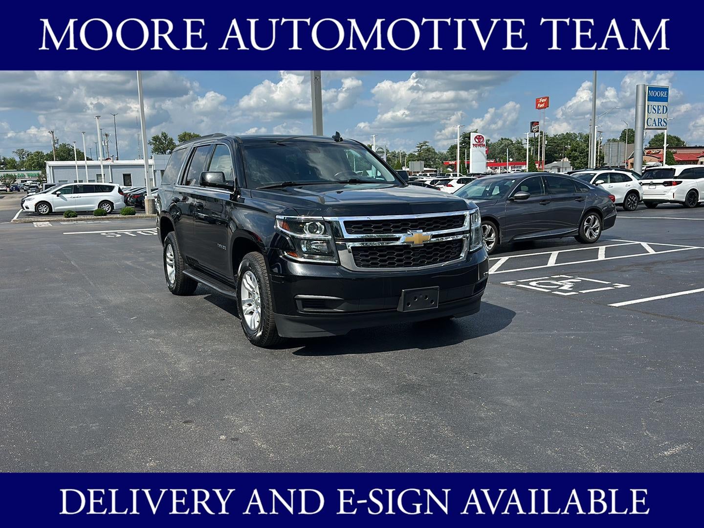 2020 Chevrolet Tahoe LT