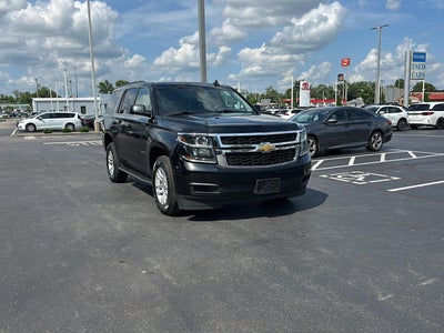 2020 Chevrolet Tahoe LT