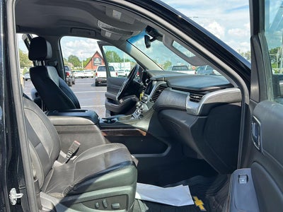 2020 Chevrolet Tahoe LT