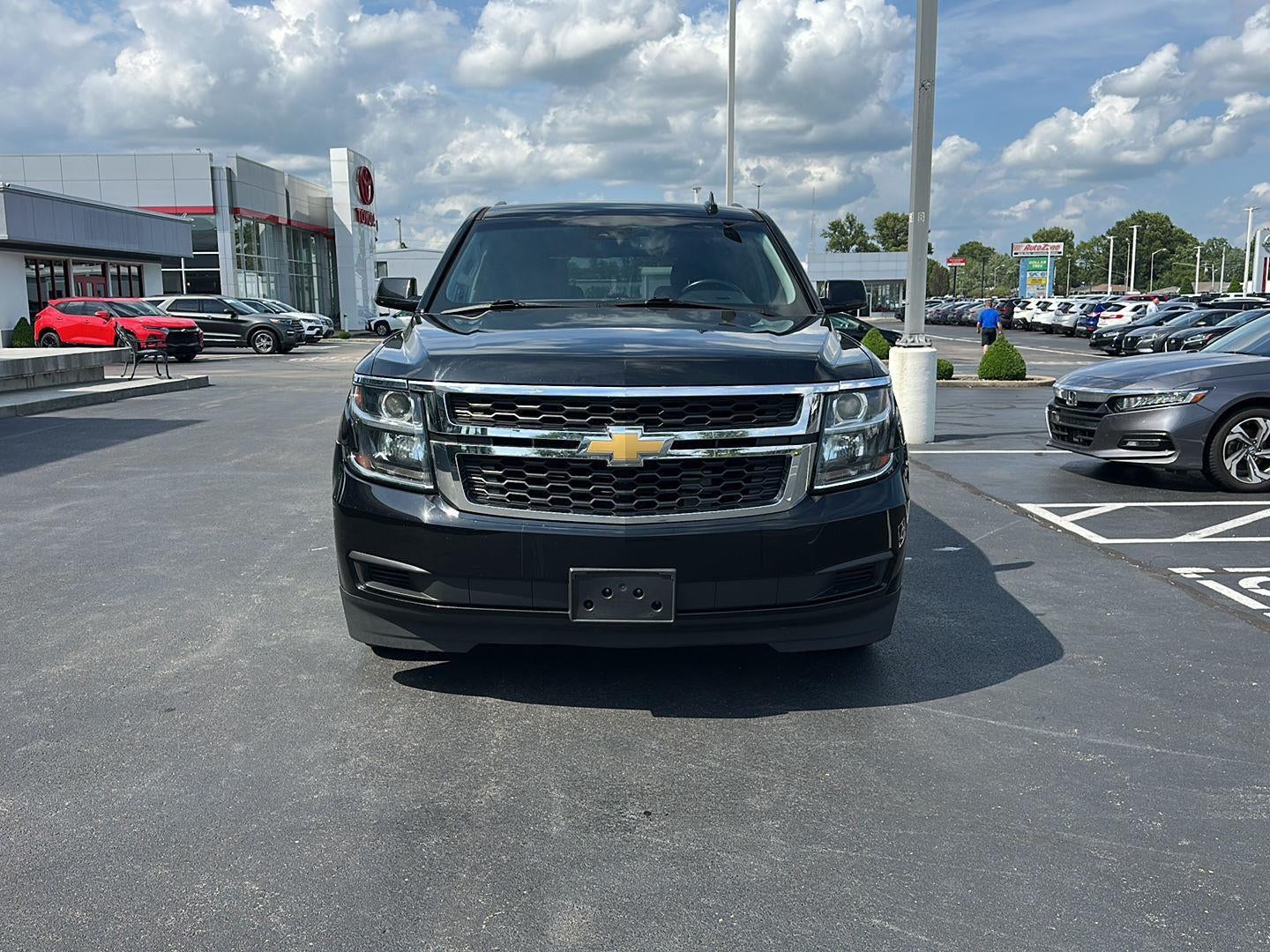 2020 Chevrolet Tahoe LT
