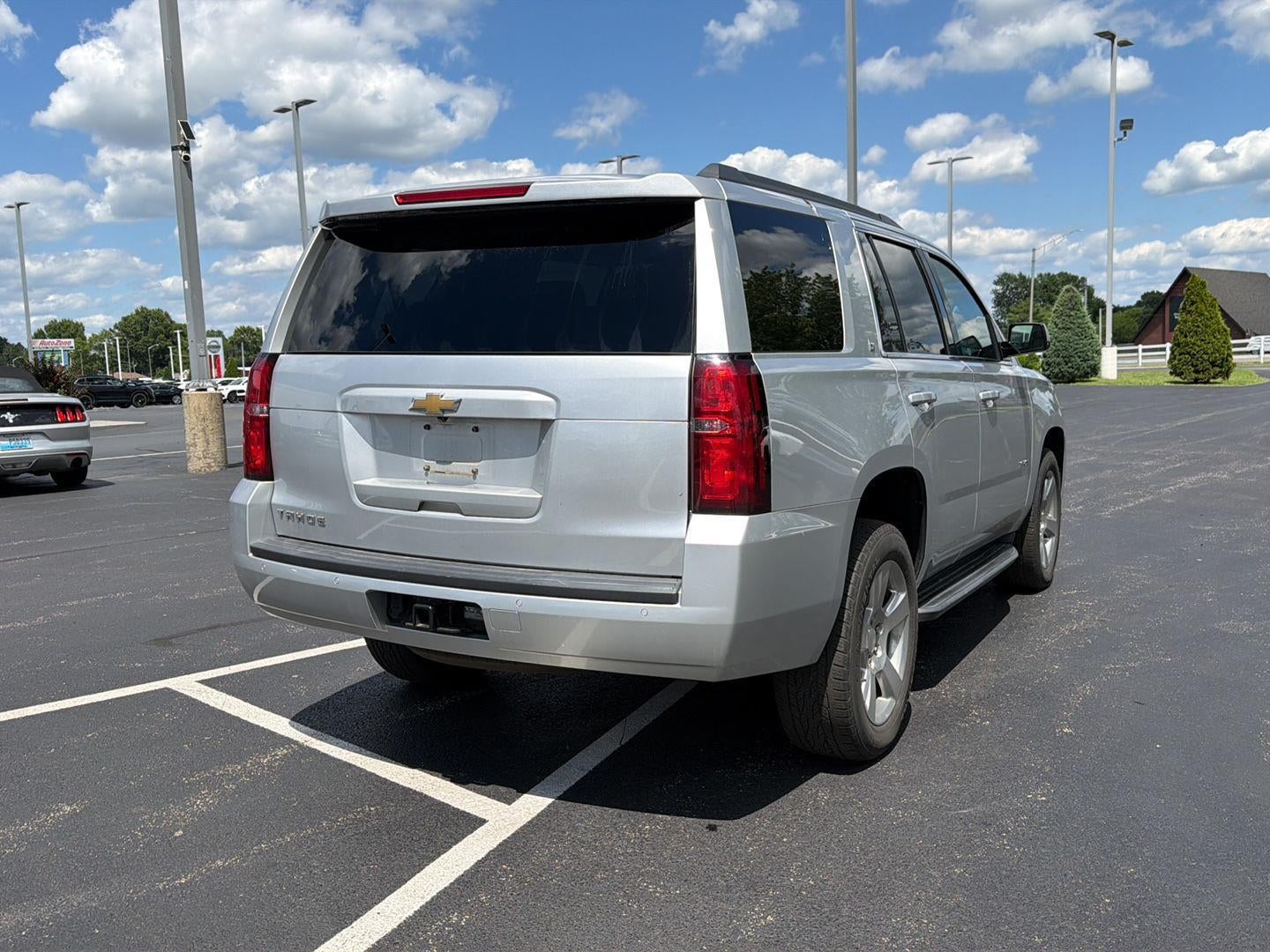 2018 Chevrolet Tahoe LT