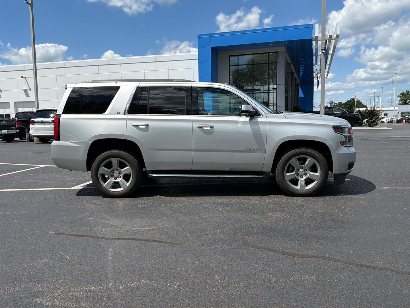 2018 Chevrolet Tahoe LT