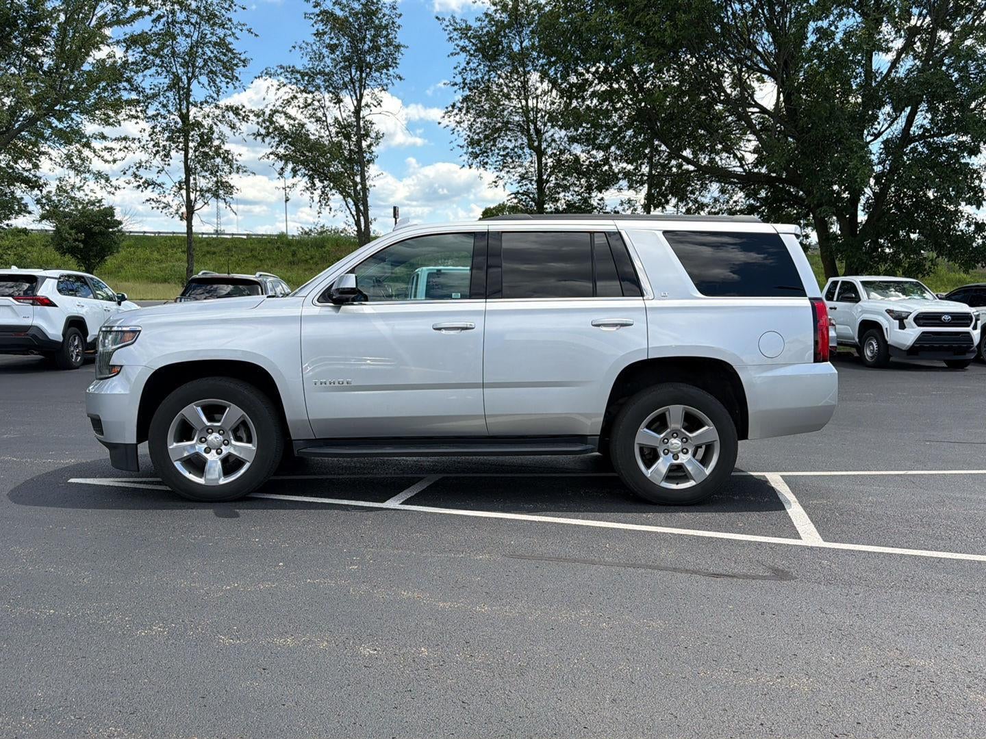 2018 Chevrolet Tahoe LT