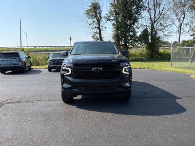 2023 Chevrolet Suburban RST