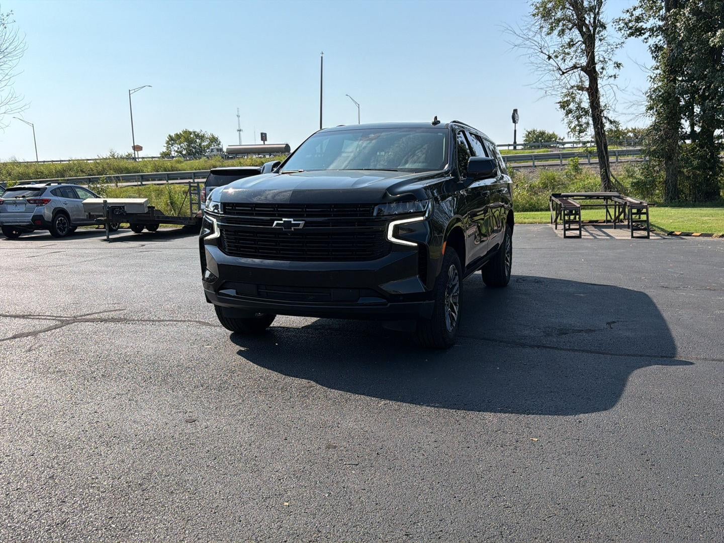 2023 Chevrolet Suburban RST