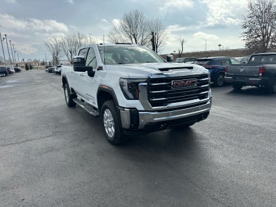 2024 GMC Sierra 3500HD SLT