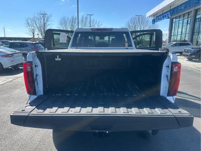 2024 GMC Sierra 3500HD SLT