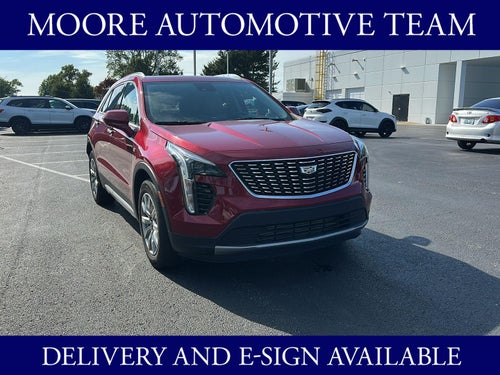 2020 Cadillac XT4 FWD Premium Luxury