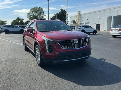 2020 Cadillac XT4 FWD Premium Luxury