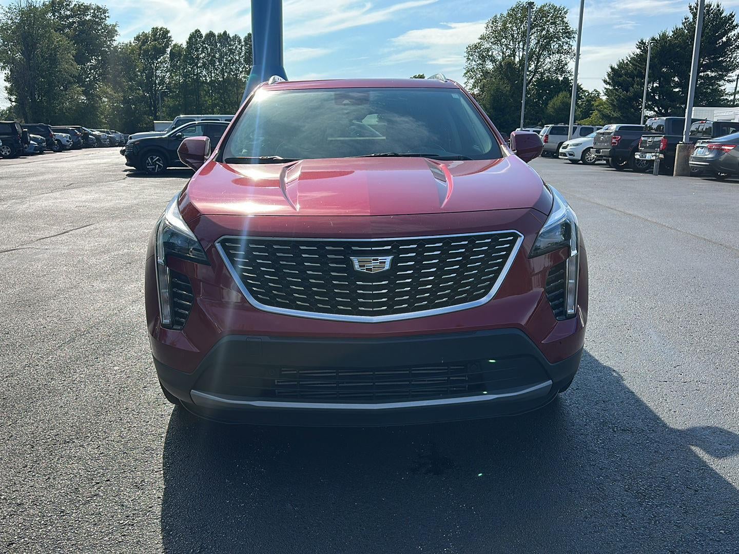 2020 Cadillac XT4 FWD Premium Luxury