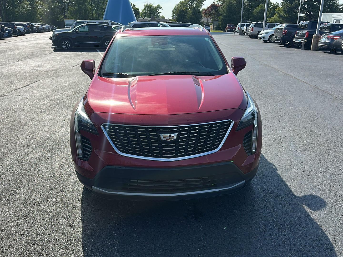 2020 Cadillac XT4 FWD Premium Luxury