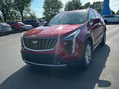 2020 Cadillac XT4 FWD Premium Luxury
