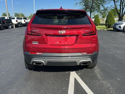 2020 Cadillac XT4 FWD Premium Luxury
