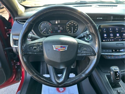 2019 Cadillac XT4 FWD Sport