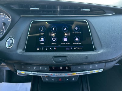 2019 Cadillac XT4 FWD Sport