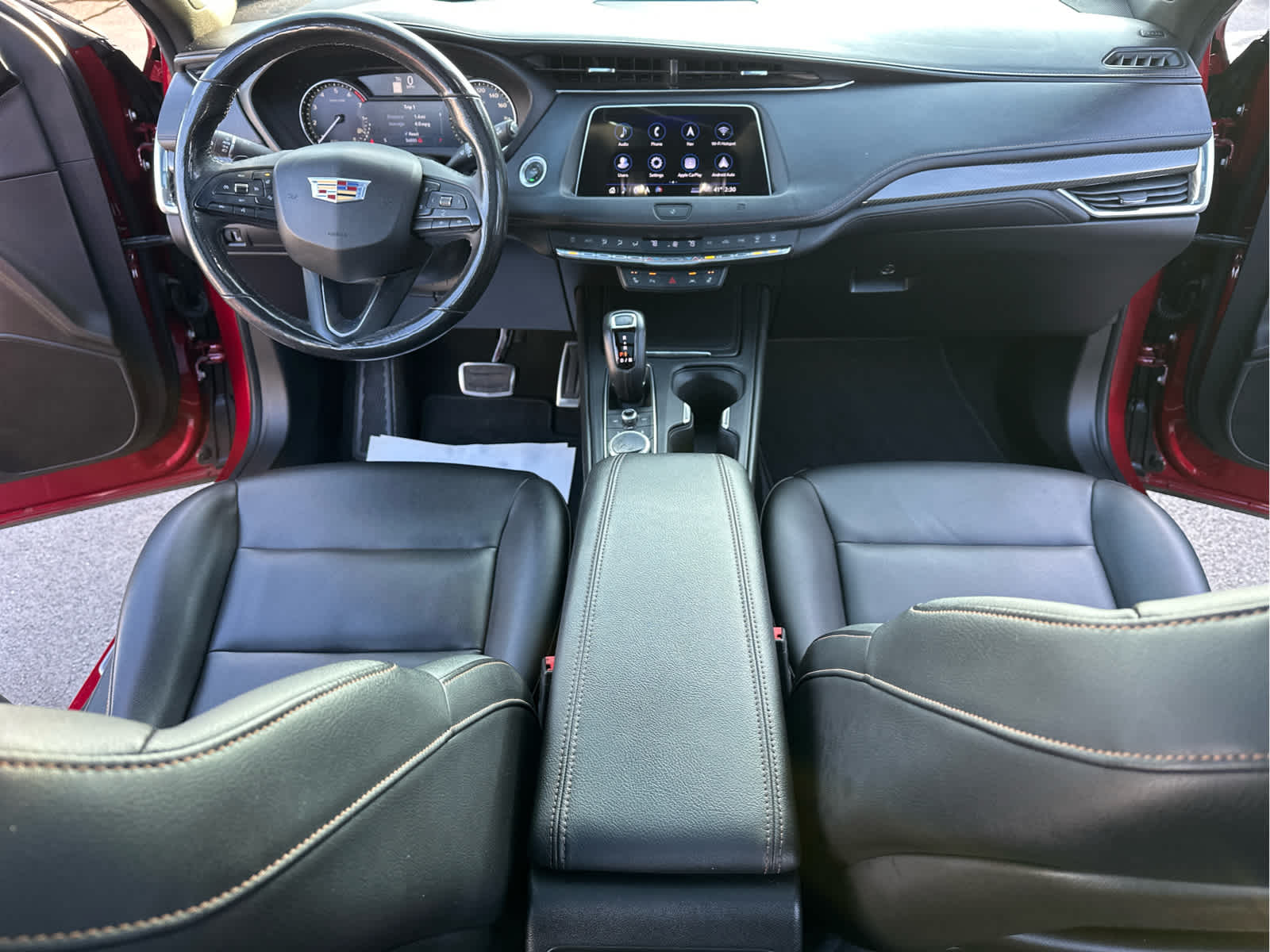 2019 Cadillac XT4 FWD Sport