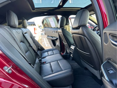 2019 Cadillac XT4 FWD Sport