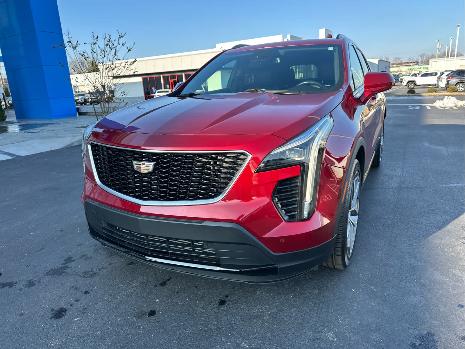 2019 Cadillac XT4 FWD Sport