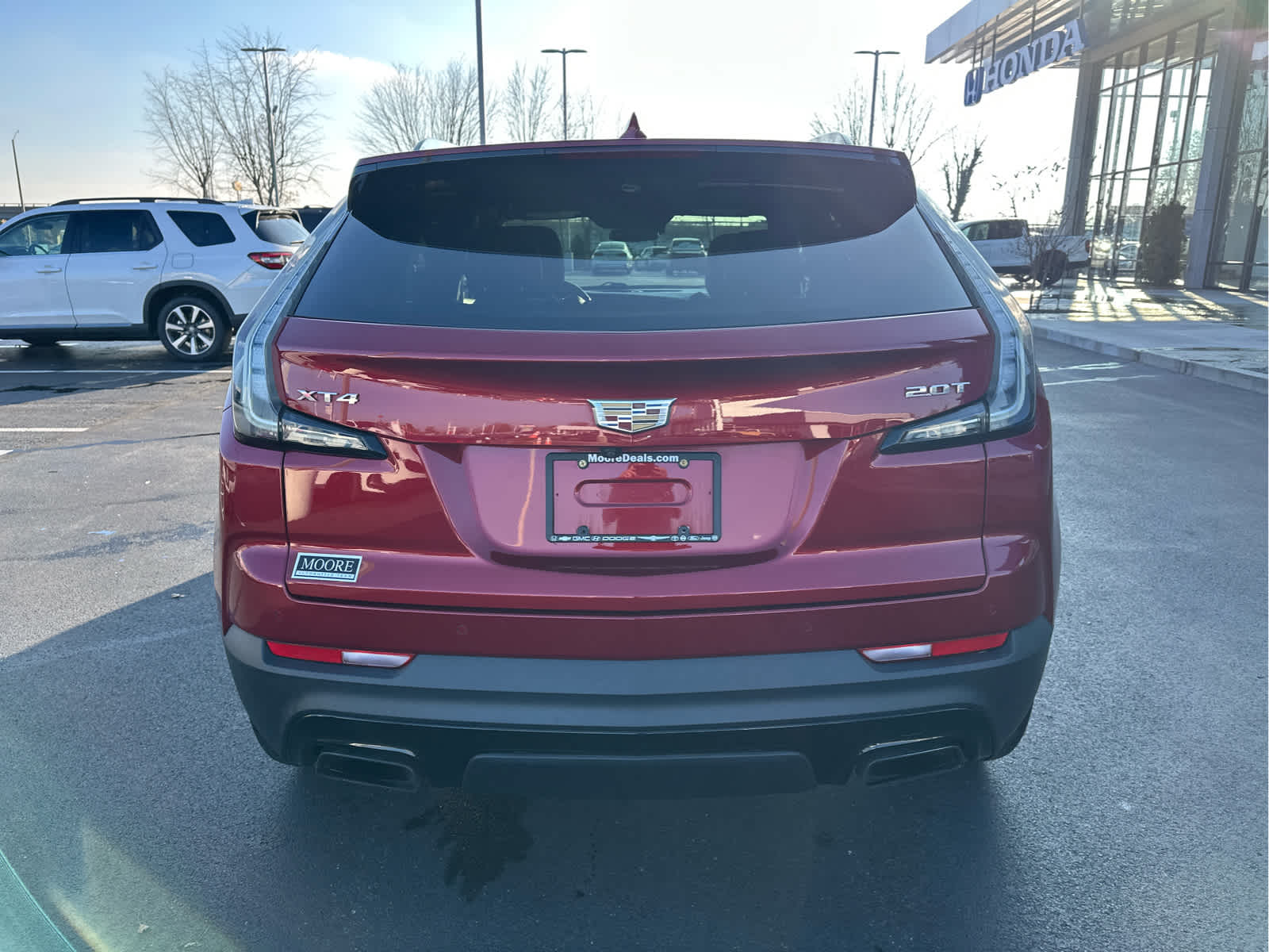 2019 Cadillac XT4 FWD Sport